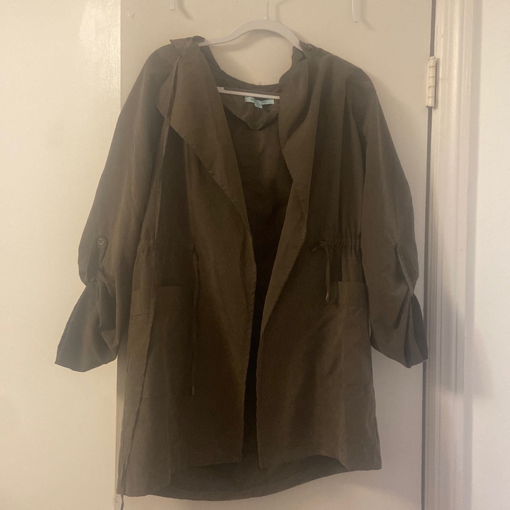Light jacket